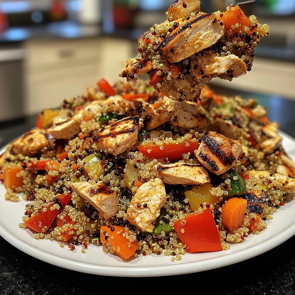 High Protein Hearty Meals