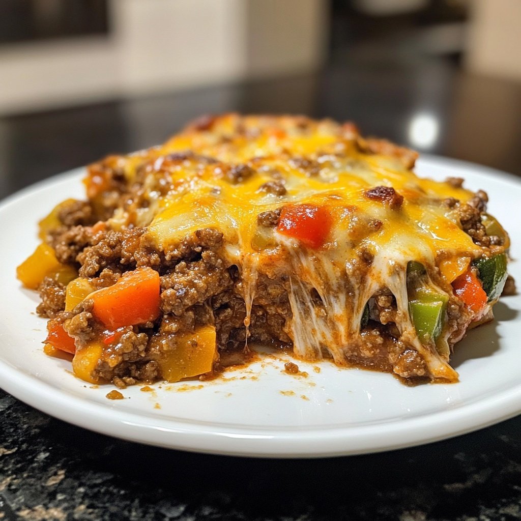 Ground Beef Casserole