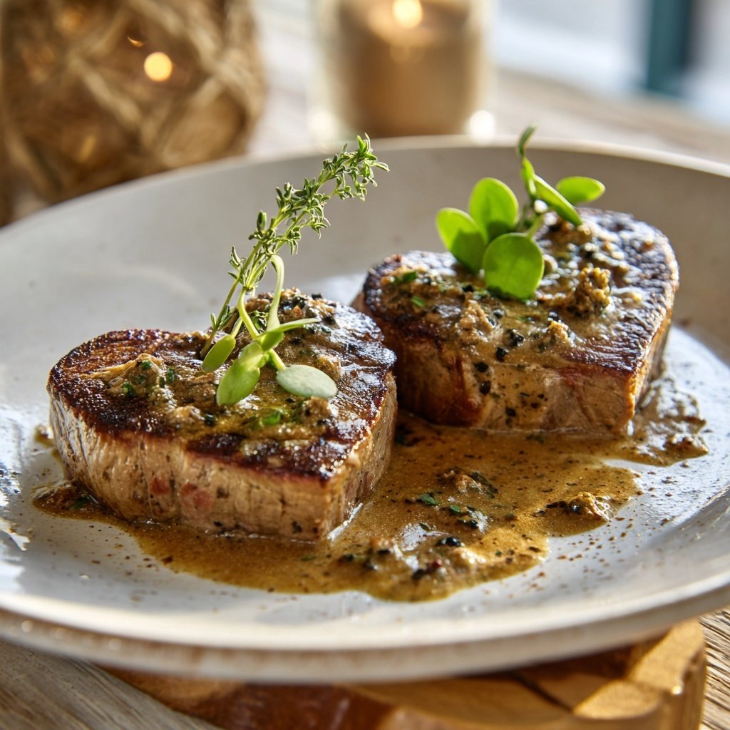 Romantic Dinner Recipes for Two