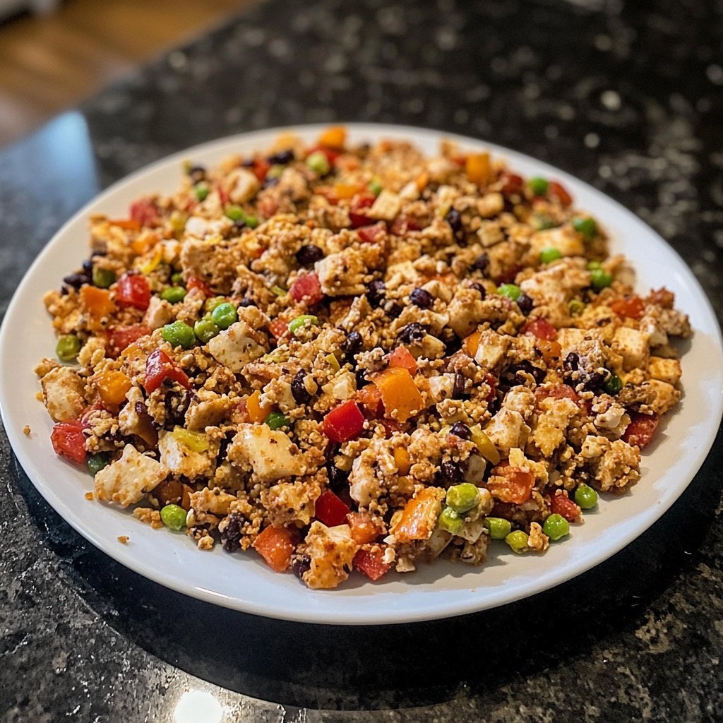 High Protein Easy Meal Prep